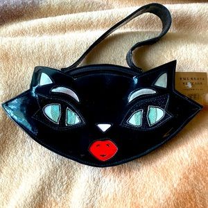 Vintage Vinyl Handbag